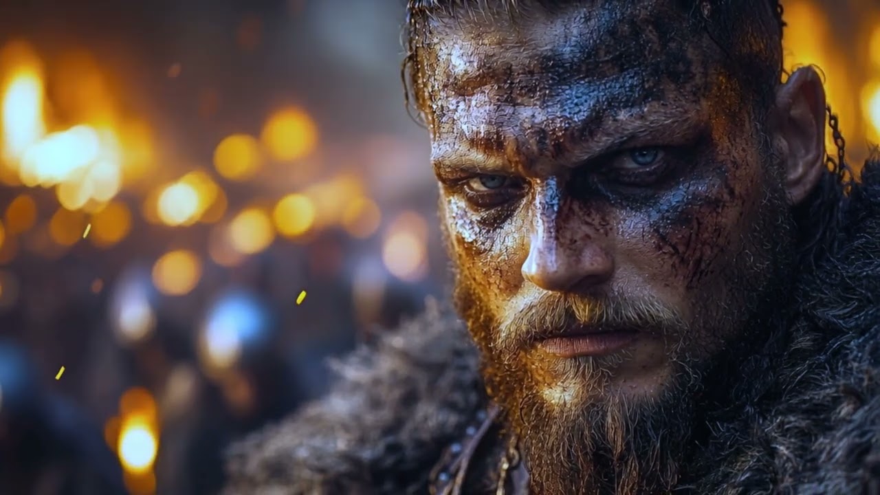 THE ETERNAL JOURNEY &ndash; Viking March Through the Realms | Cinematic Viking Music & Epic Visuals ⚔️