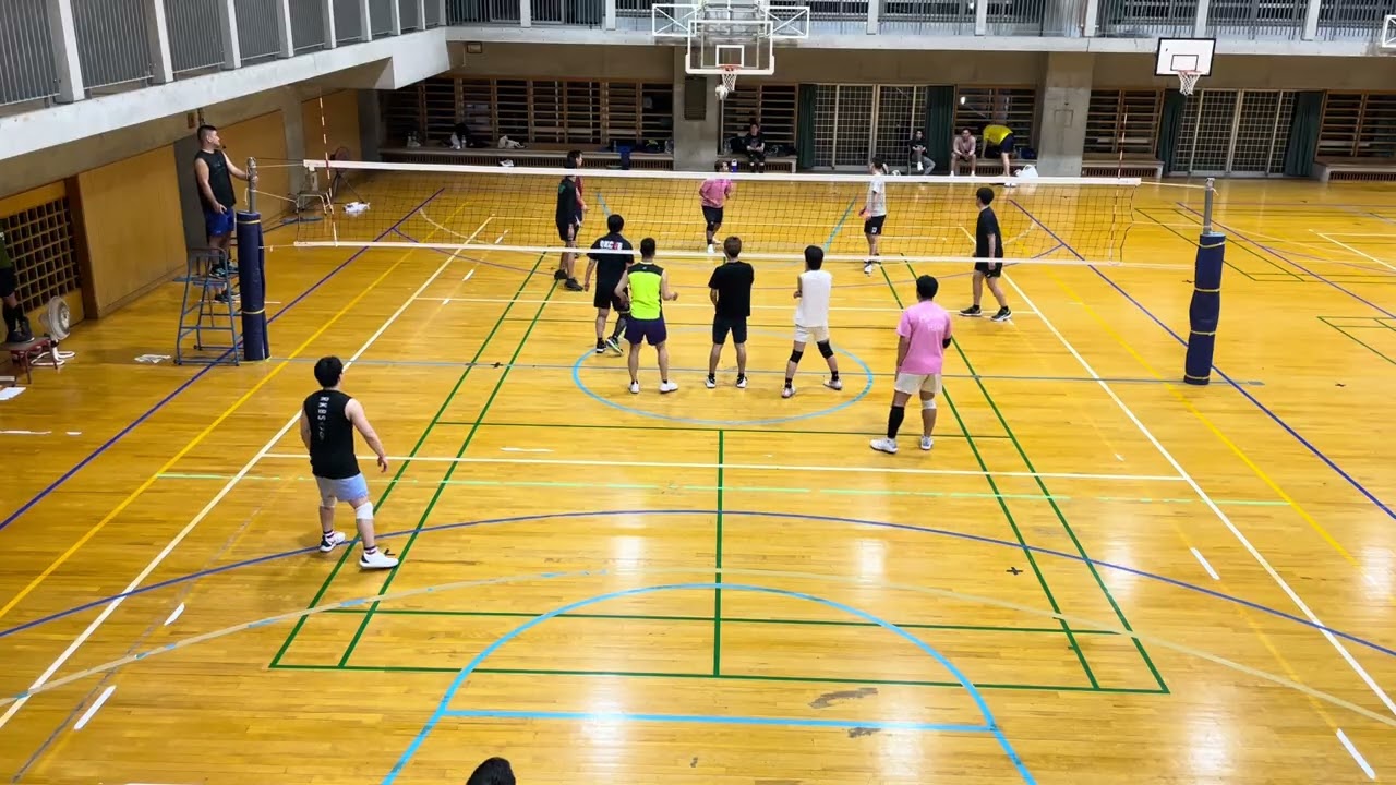 2026/03/01 琉球vs波風月バレ
