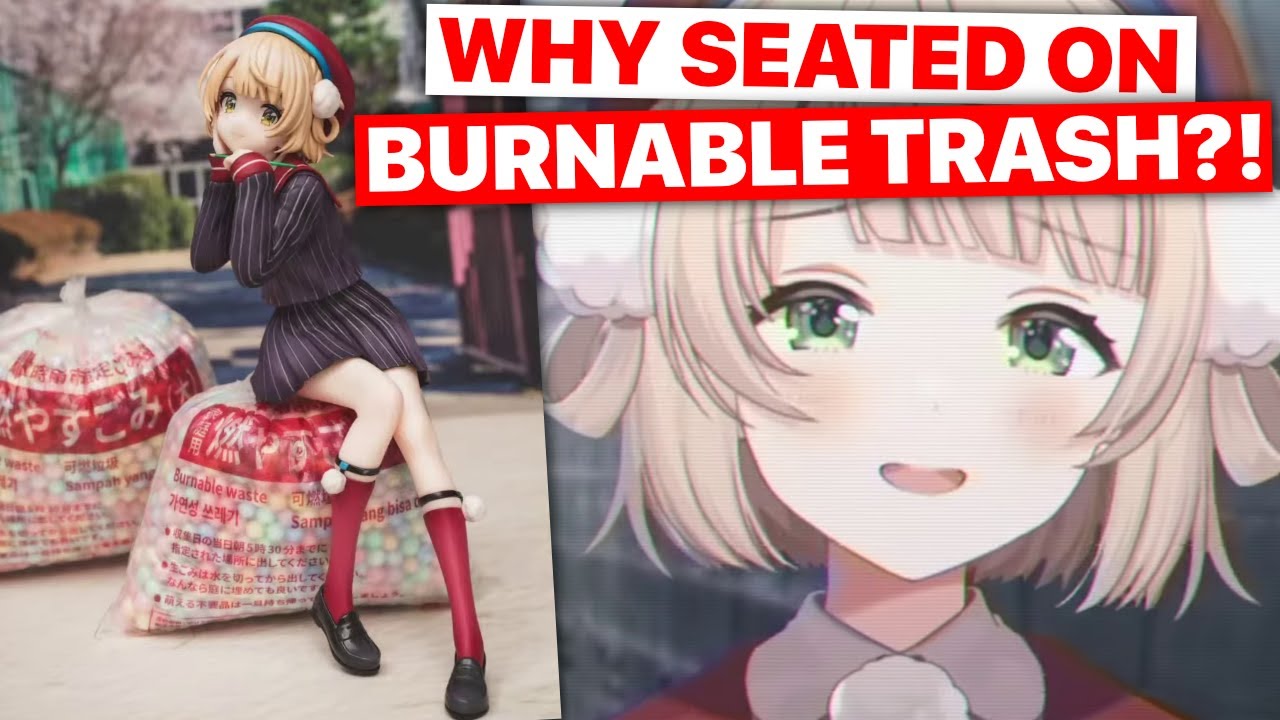 Ui-mama Viewers Have Fun With Her Figure (Shigure Ui) [Eng Subs]