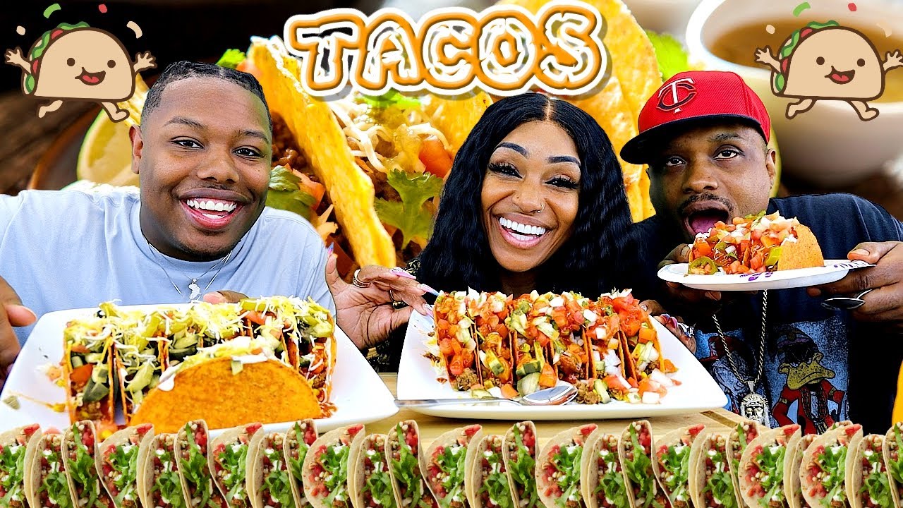 Tacos🌮🌯 With Bloveslife & Chillen Wit Walt