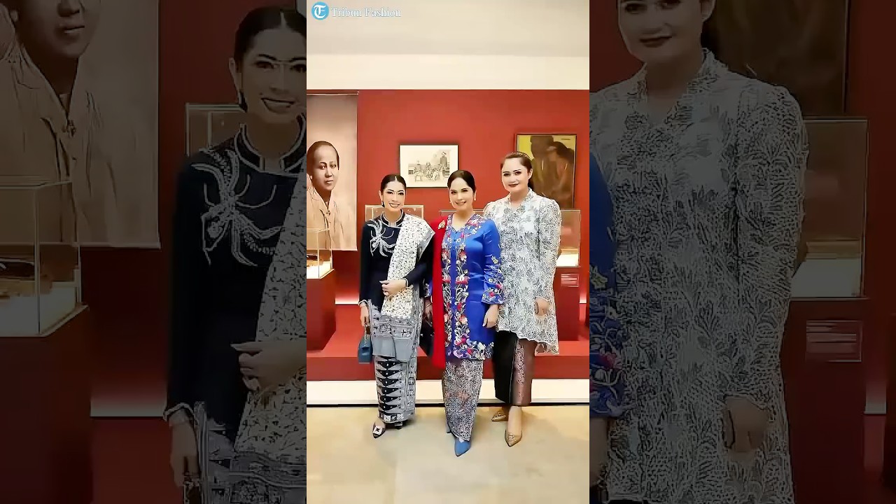 Spill outfit Annisa Pohan istri Agus harimurti yudhoyono di pernikahan,kekayaan Annisa Pohan#shorts