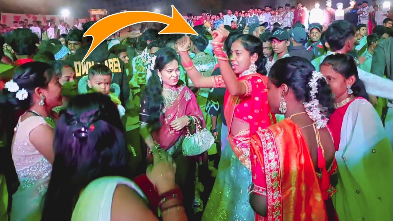 मयुर रावते च्या लग्नाला धमाल मजा केली 💃🏻 || Dj Aniket 👑 || Adivasi Dance Premi 
