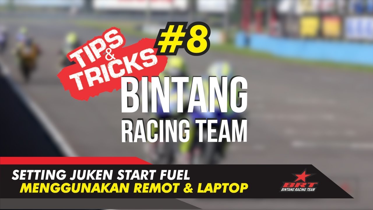 TIPS AND TRICK #8 SETTING START FUEL