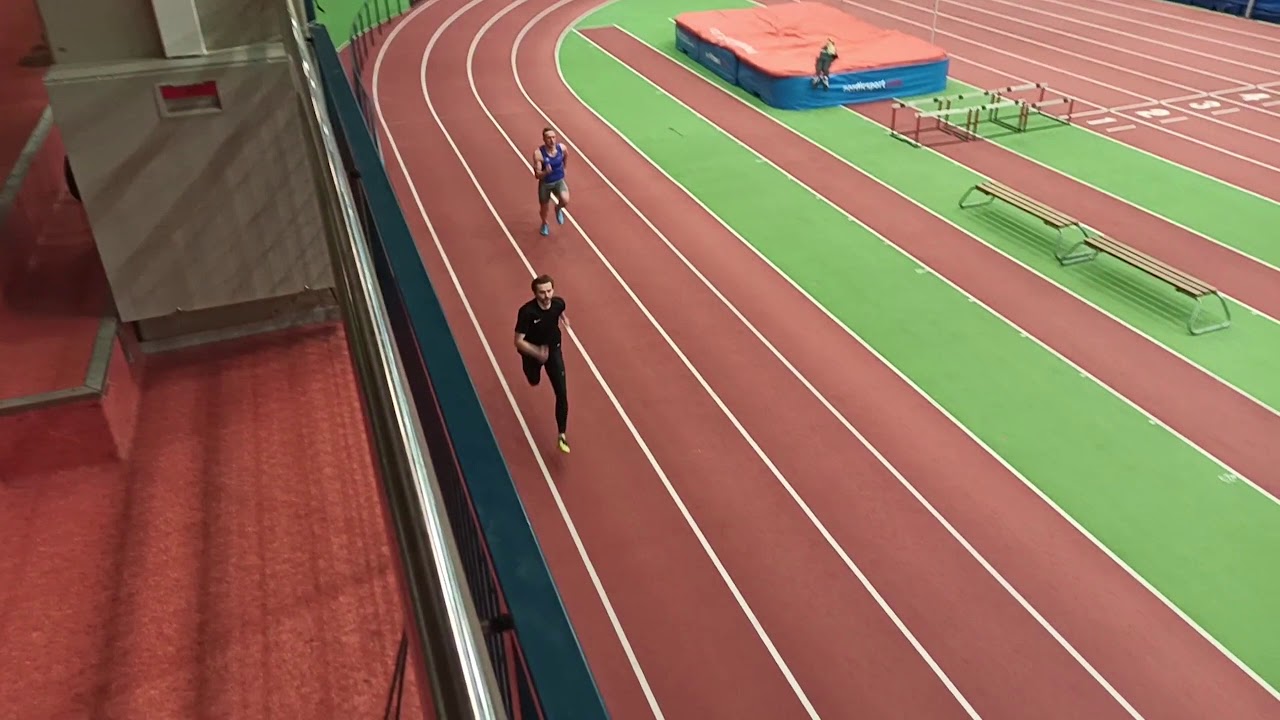 Let's try 60m and 200m - 2020