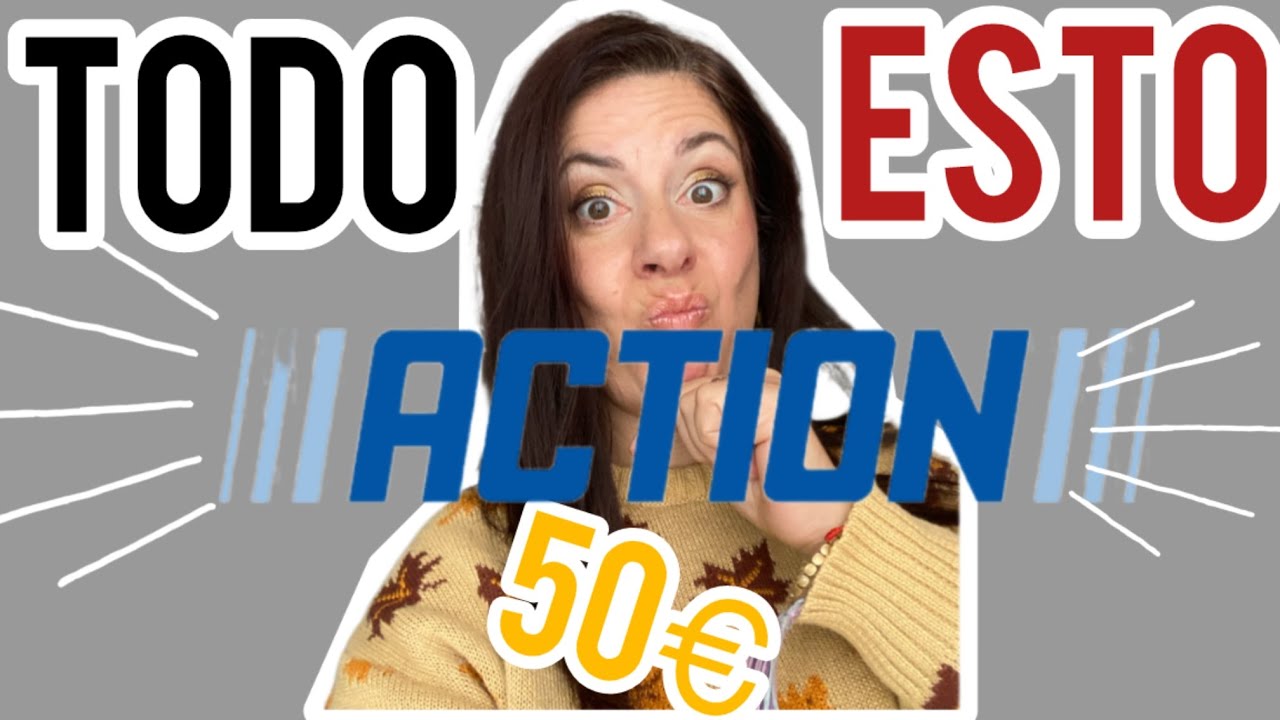 Me gasto 50€ y alucino con todo lo que compro …