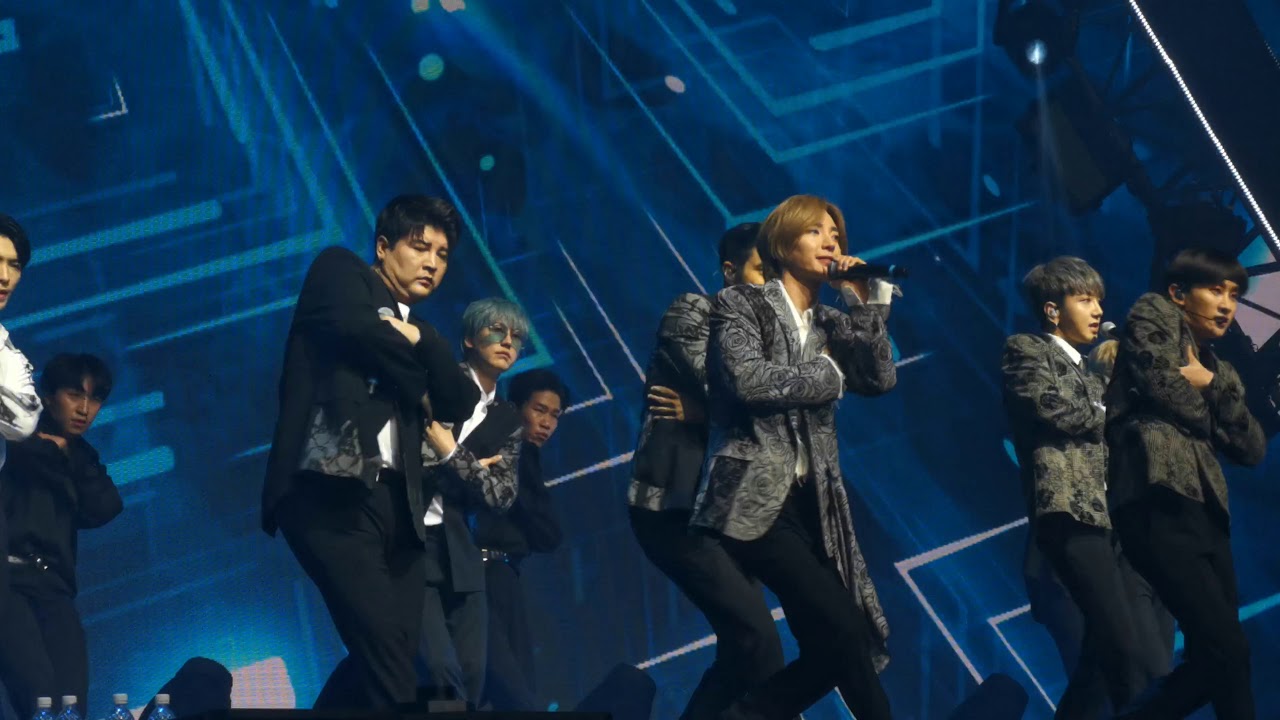 [191110] SUPER JUNIOR - SORRY SORRY @ KAMP SINGAPORE