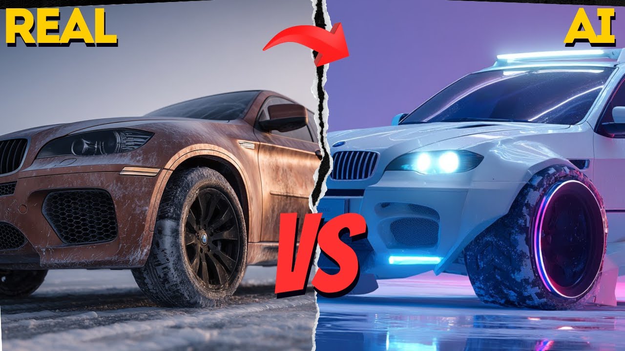 AI Reimagined BMW&rsquo;s Most Iconic Cars &ndash; The Results Are INSANE!