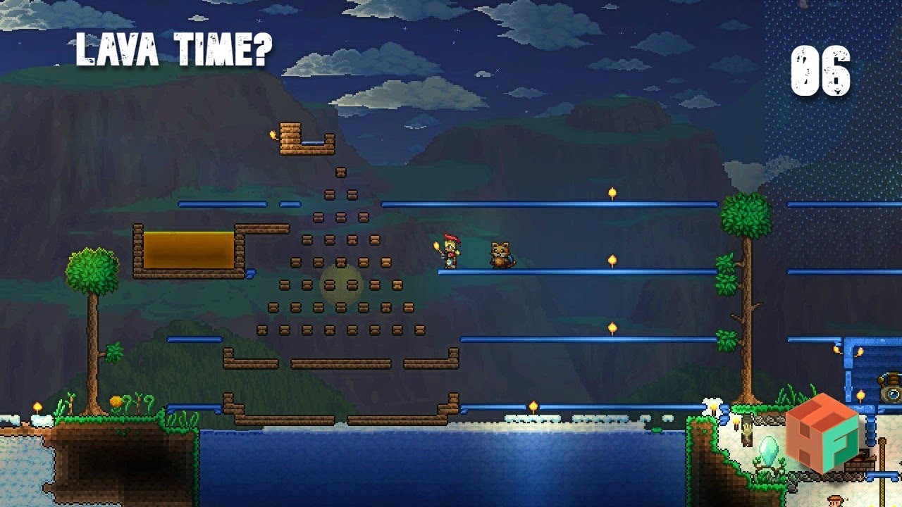Let's get some Lava!