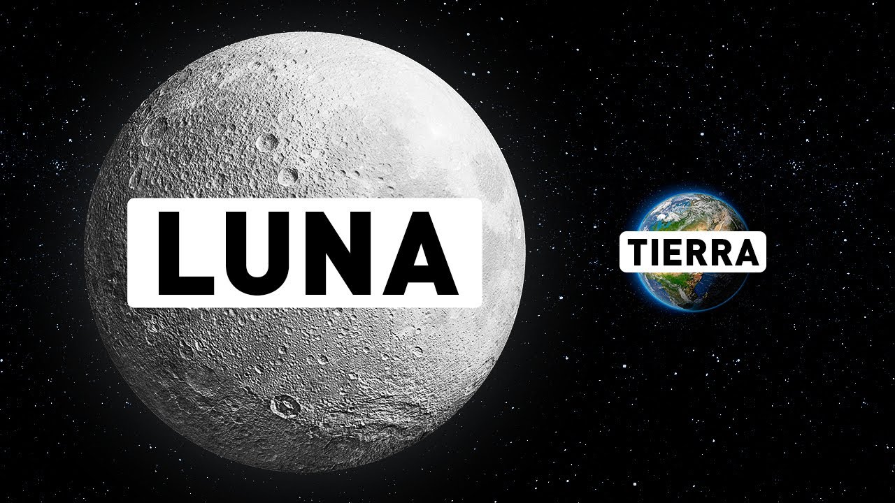 ¿Y si la Luna fuera más grande (¡mucho más grande!)?