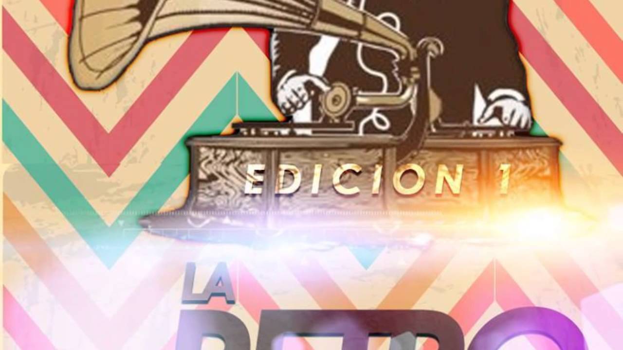 14 - LOS CLASIQUEROS - MEGA X4 - [ Dj Luc14no ] EDICION 1