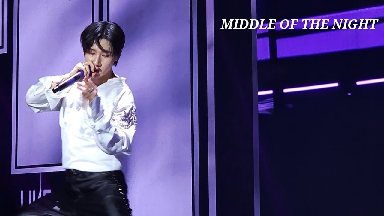 260130 몬스타엑스(창균focus) - MIDDLE OF THE NIGHT 넥서스 첫콘