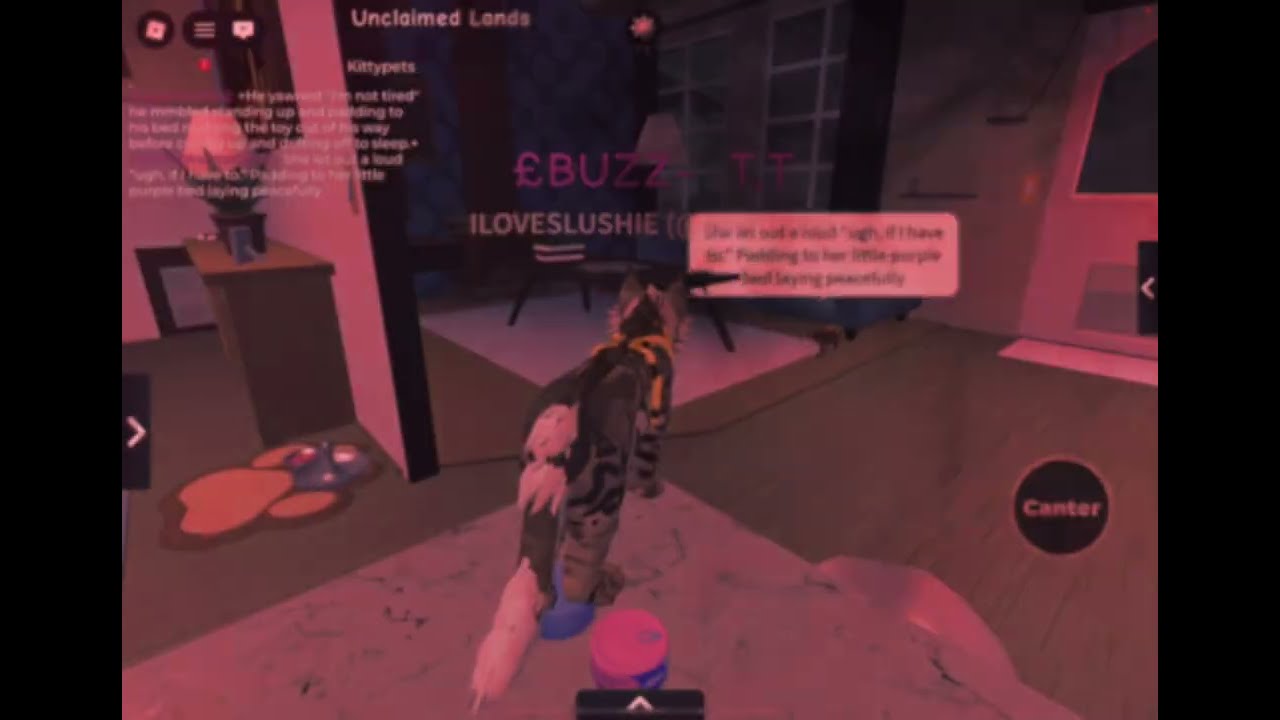 Rping as a dreaming kp