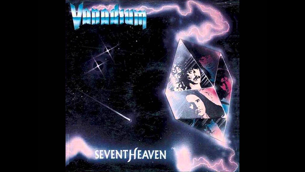 Natural Born Loner - VANADIUM