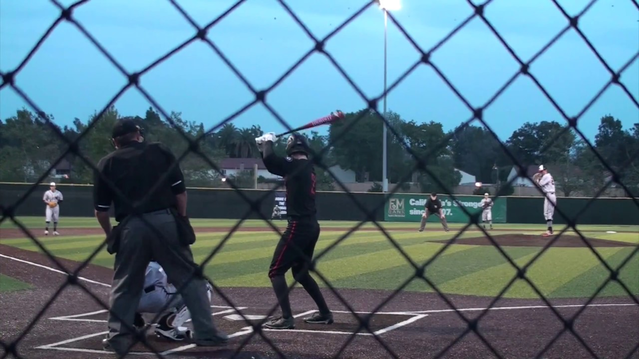 JSERRA vs Harvard-Westlake (Ryan Farmer 2019 Boras Classic Semi-Final)