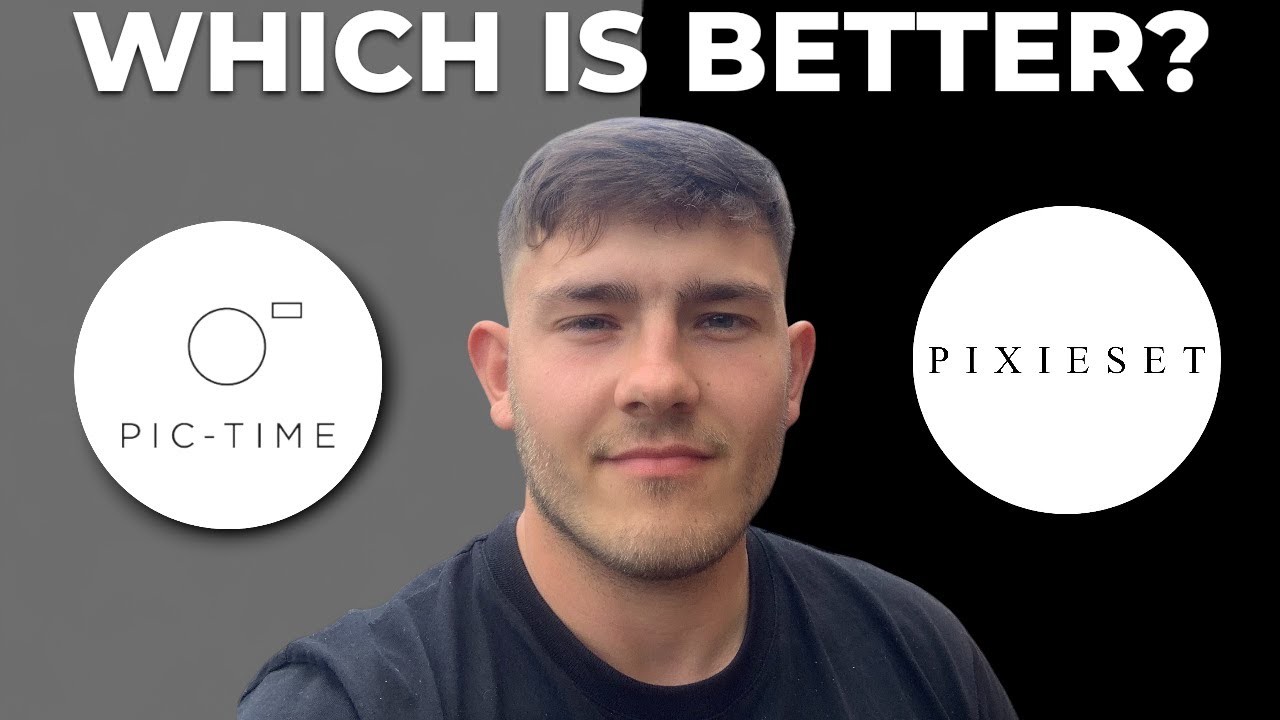 Pic Time против Pixieset — что лучше? (Руководство 2025)