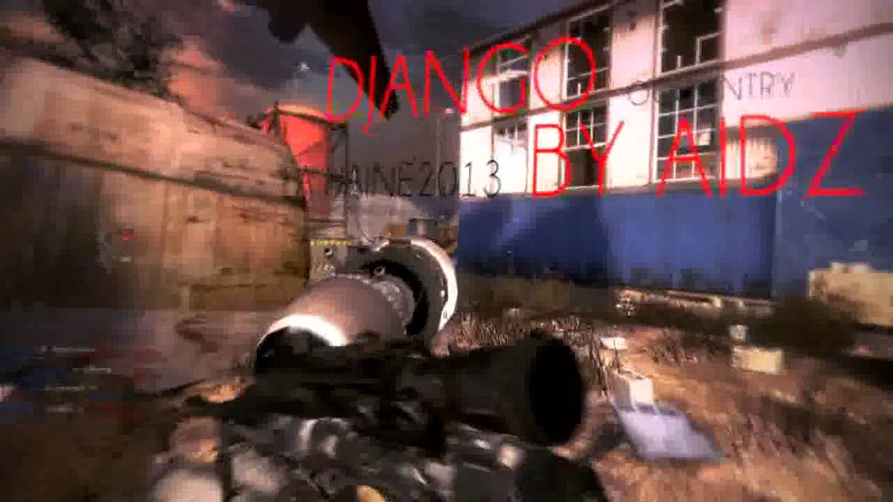 Django - By Aidz | BestEditOfKing