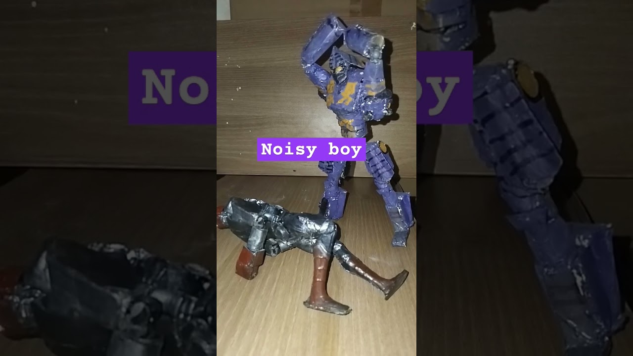 the real steel trio || #custom #actionfigures #realsteelworldrobotboxing
