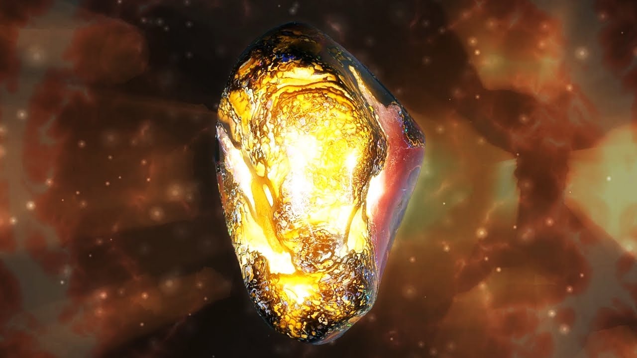 Destroy Demons and Dark Entities - Boulder Opal [Healing Frequency - 417 Hz]