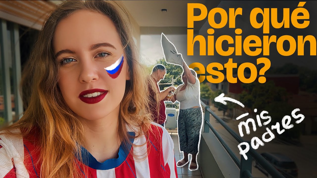 ¿Por qué los rusos se mudan a Paraguay? ¡El sueño de mi papá por fin se hizo realidad!!