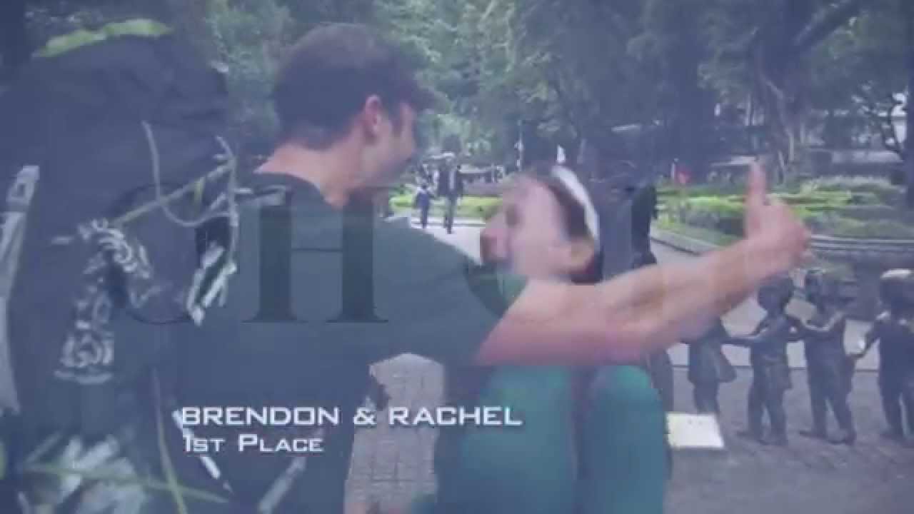 Amazing Race: Brendon/Rachel - [We Are Stars]
