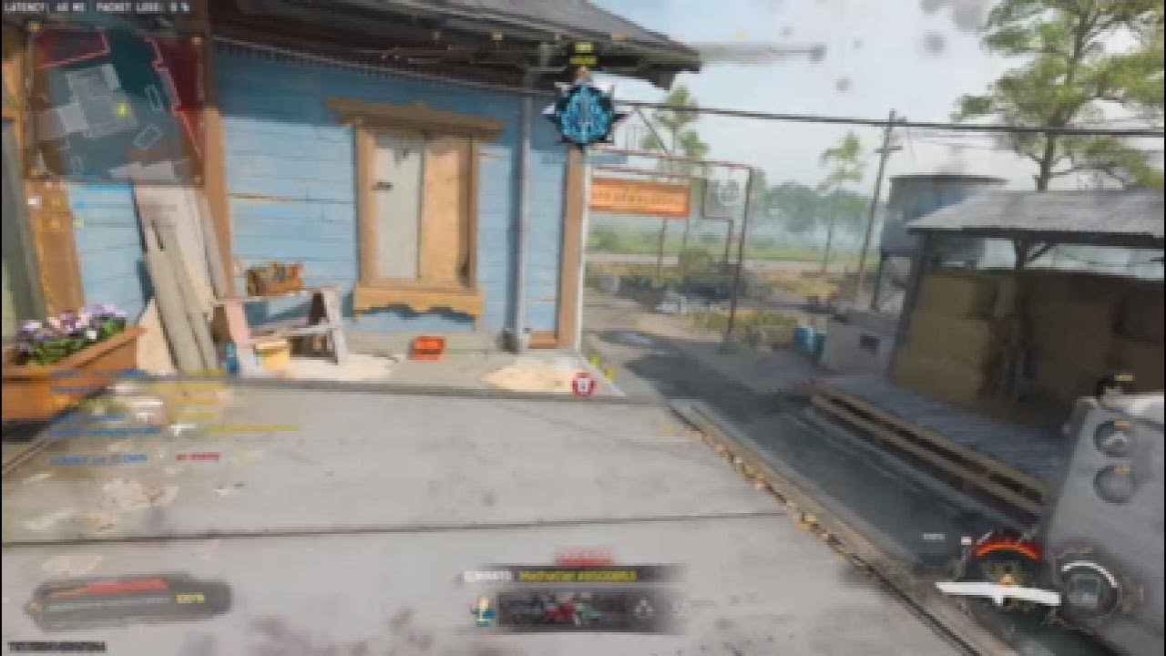 Knife only fun and trickshots :)