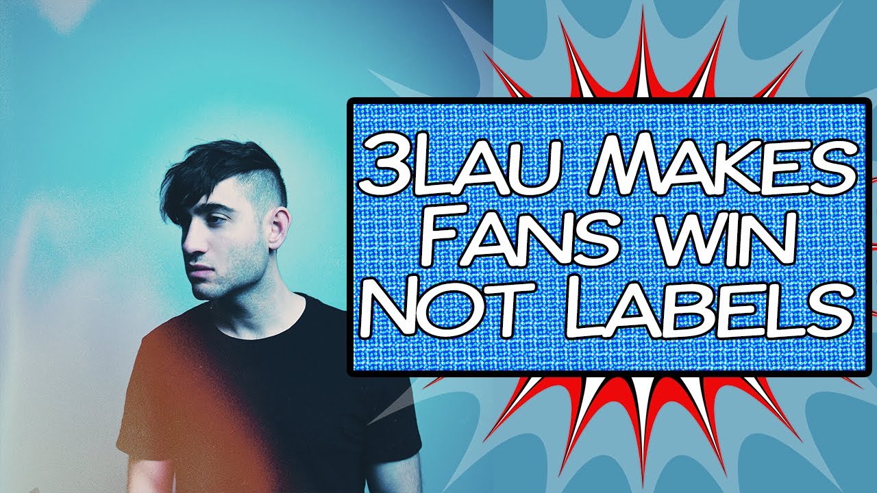 3Lau Giving Music Ownership to the Fans, Not Record Labels with NFT Marketplace ROYAL