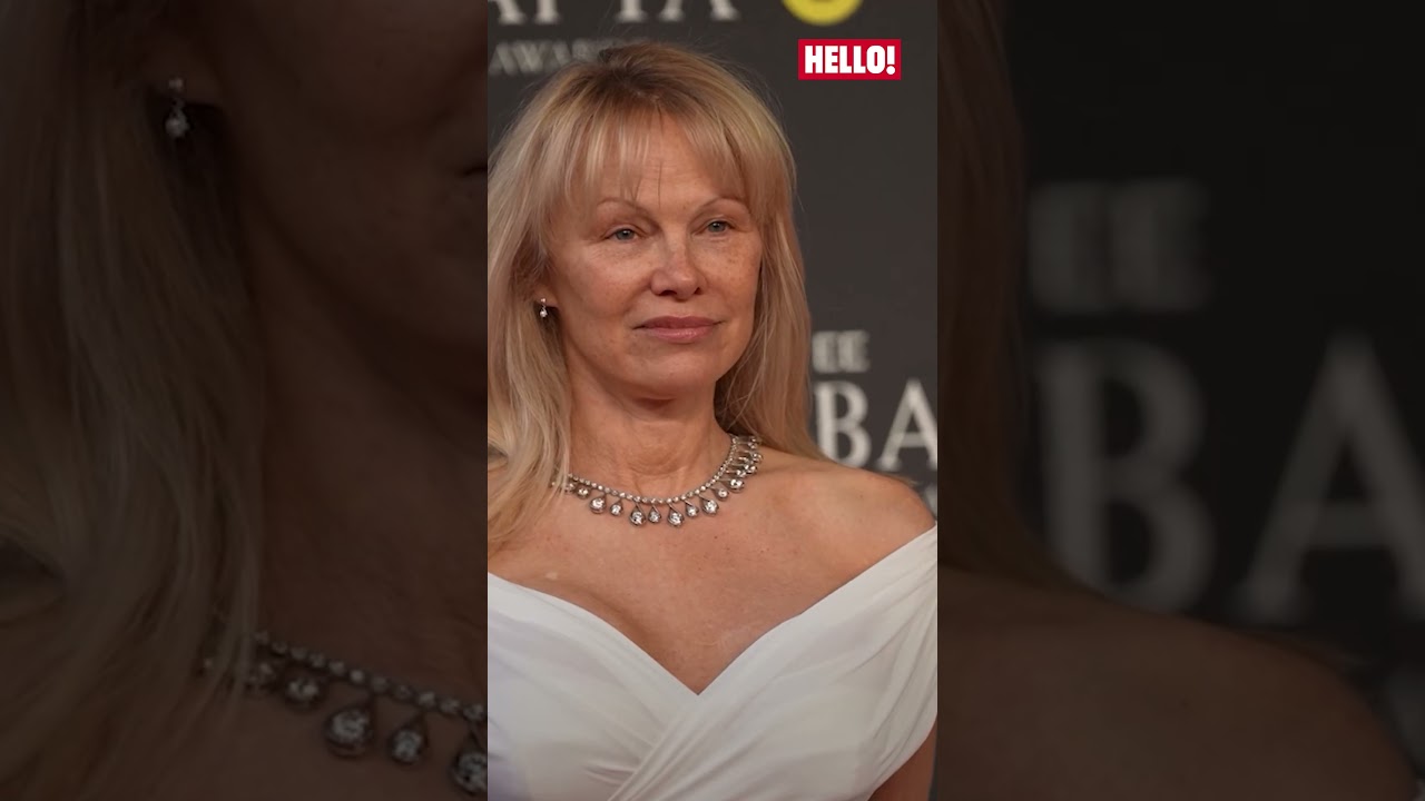 Best Dressed at BAFTA 2025 Red Carpet