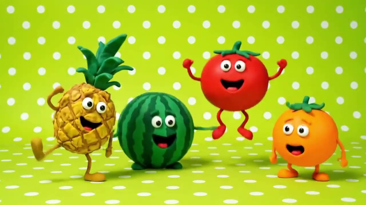 Count from 1 to 10/Nursery rhythms 