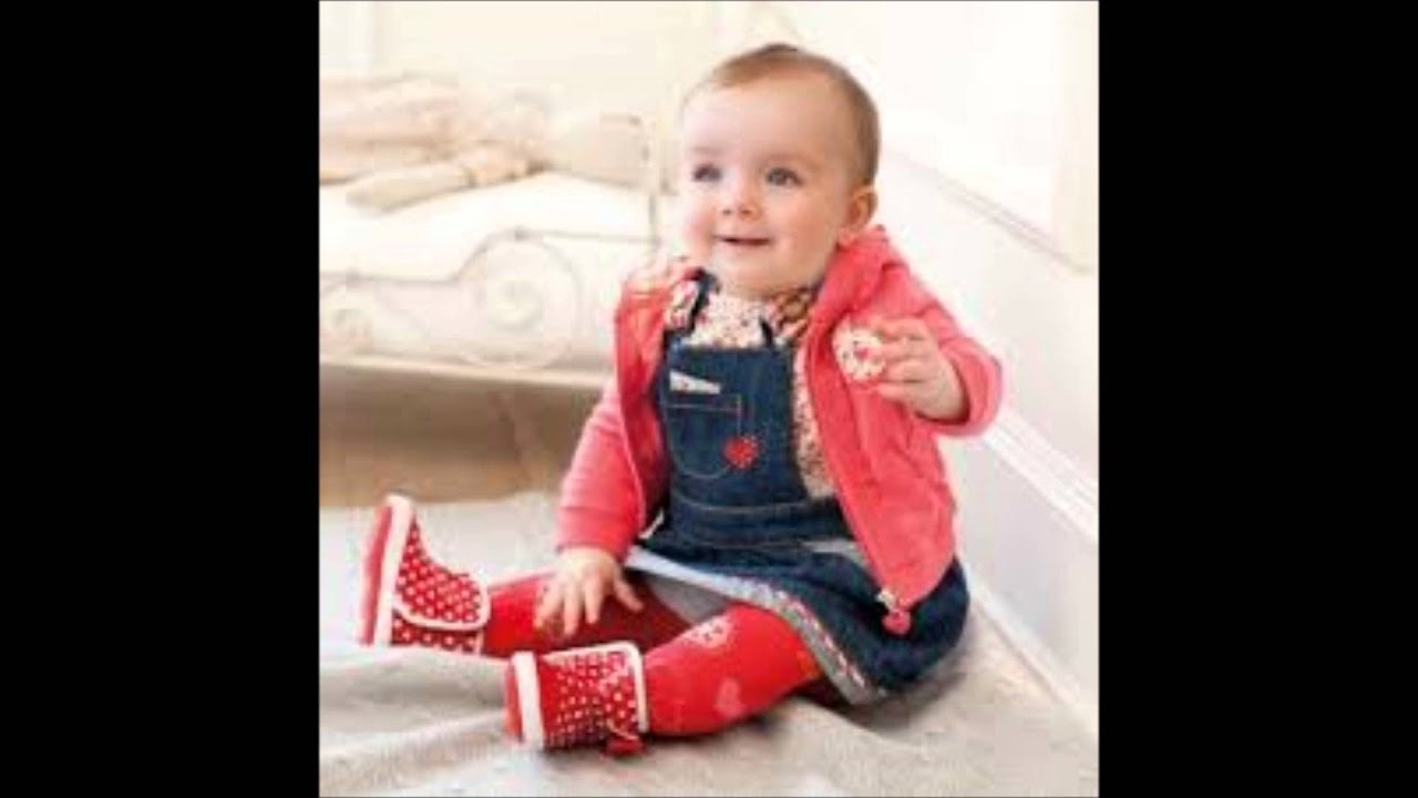 Moda Para Bebes #1