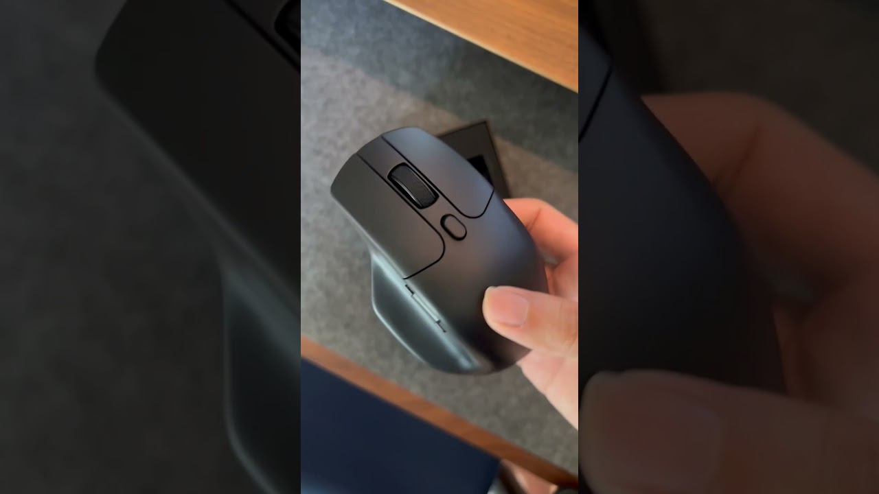 Keychron M6 unboxing #keychron #mouse #unboxing #unboxingvideo