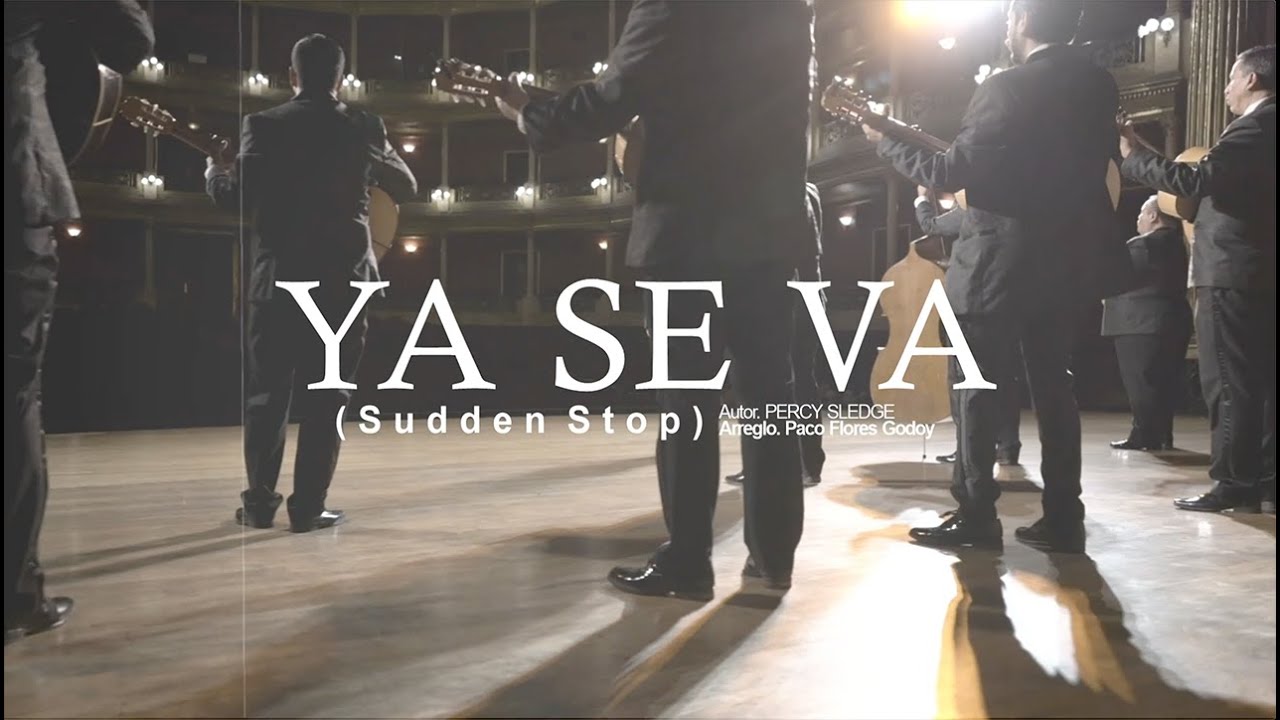 Ya se va! La Rondalla Motivos
