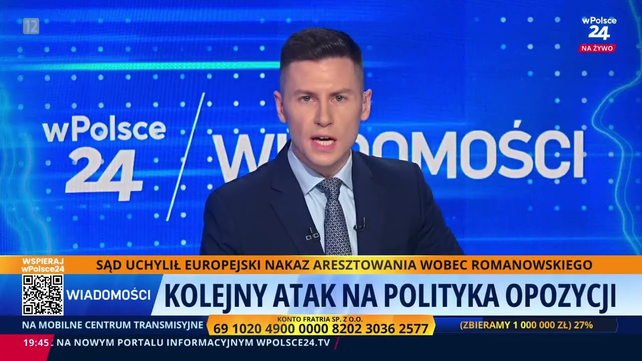 Wiadomości wPolsce24 | 19.12.2025