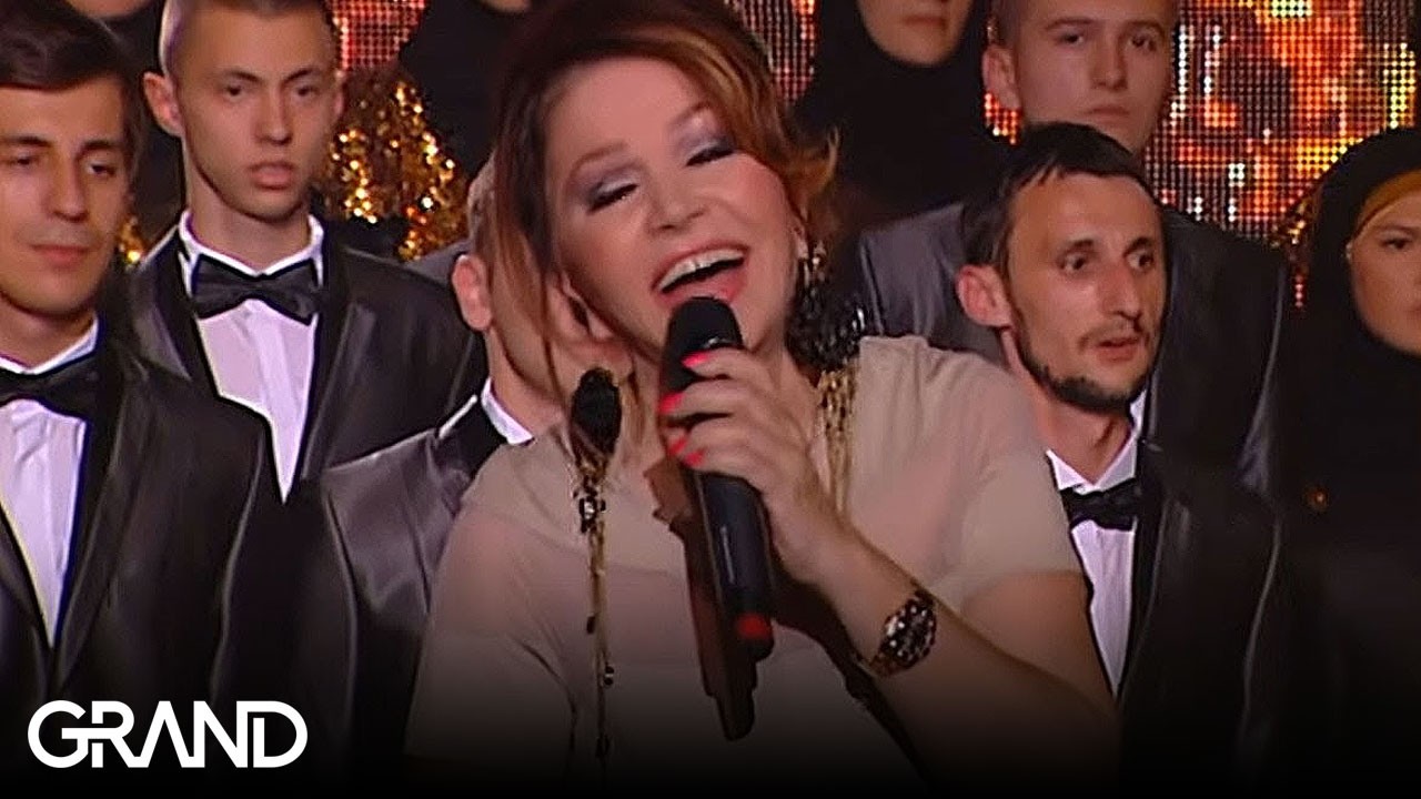 Neda Ukraden & hor Isa Beg - Cudna jada - Vece Sa - (TV Grand 19.06.2014.)