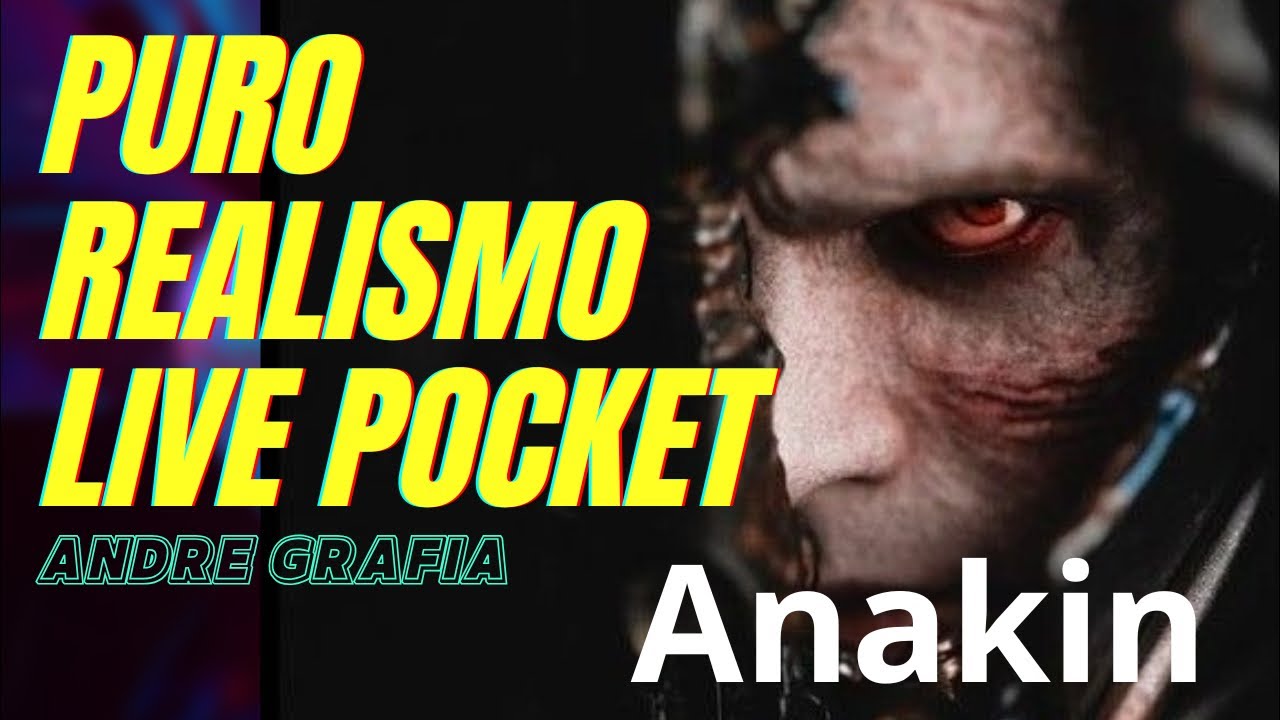 Star Wars obi wan Anakin Drawing live pocket