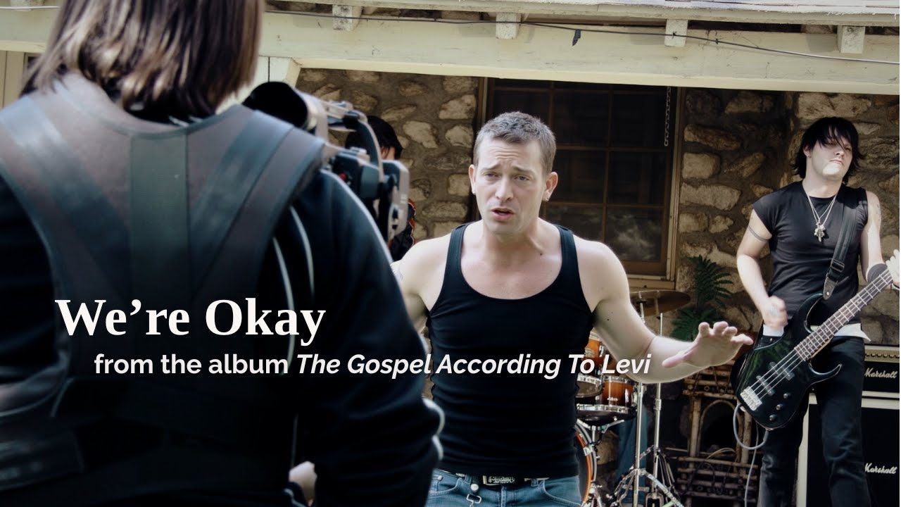 Levi Kreis | We're Okay (Official Music Video)