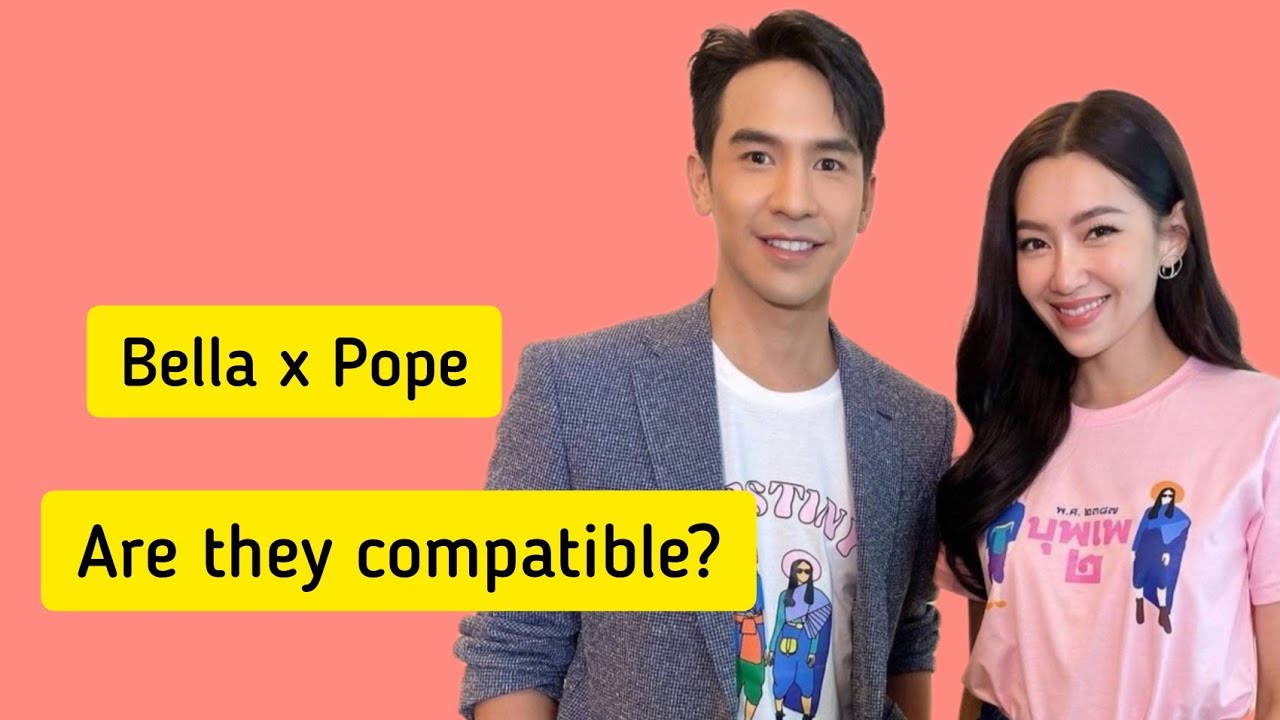 Bella x Pope: Are they compatible?? (horo reading)​