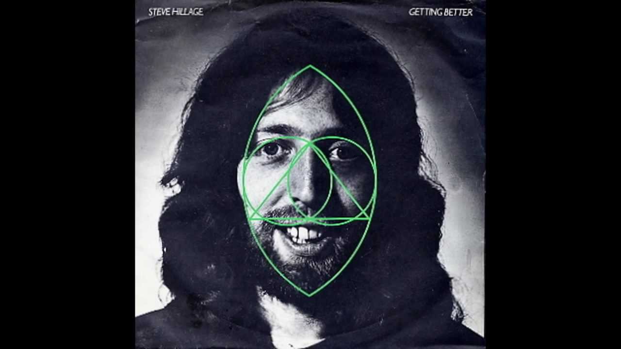 Steve Hillage 