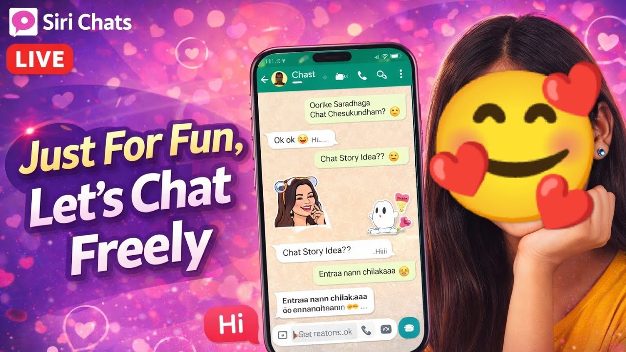 Oorike Saradhaga chat cheskundham