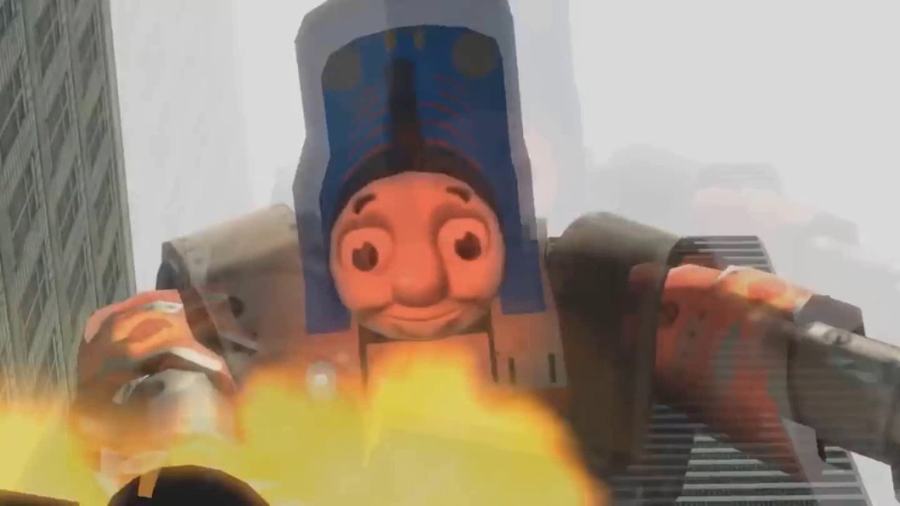 [SMF] We Like To Party Extended Thomas Turn!