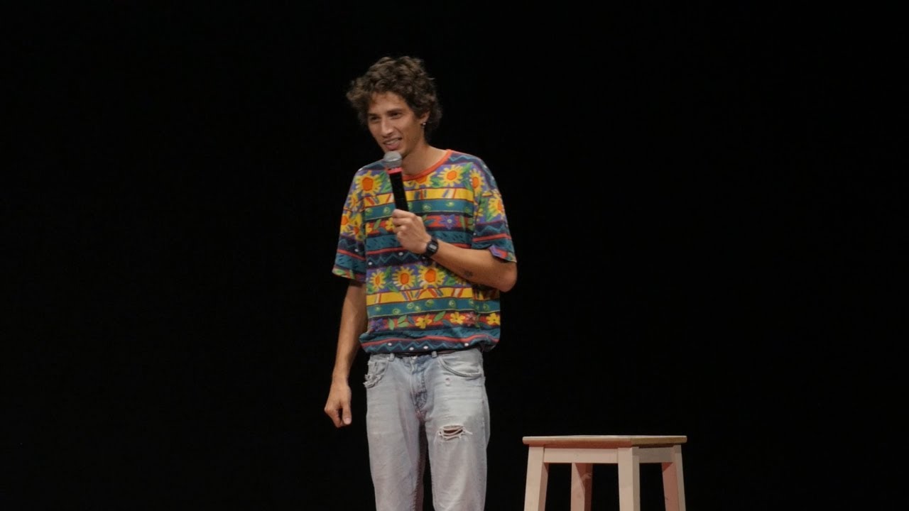 Ridere per finta | Salvo Di Paola | TEDxLerici