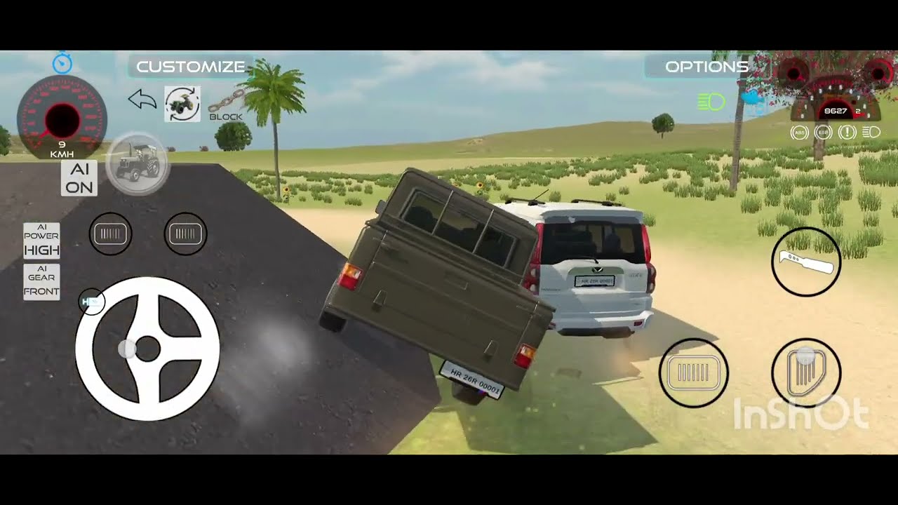 Gaming#viralvideo #automobile #lifeisbutadream #cargame #tending #2025#drivinggame #games#longvideo 