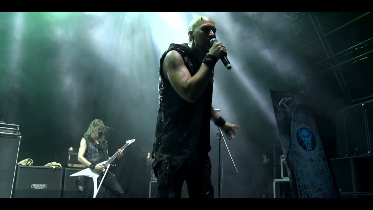 Bloodbound - The Tales of Nosferatu: Czech Republic 2023 [LIVE SHOW]