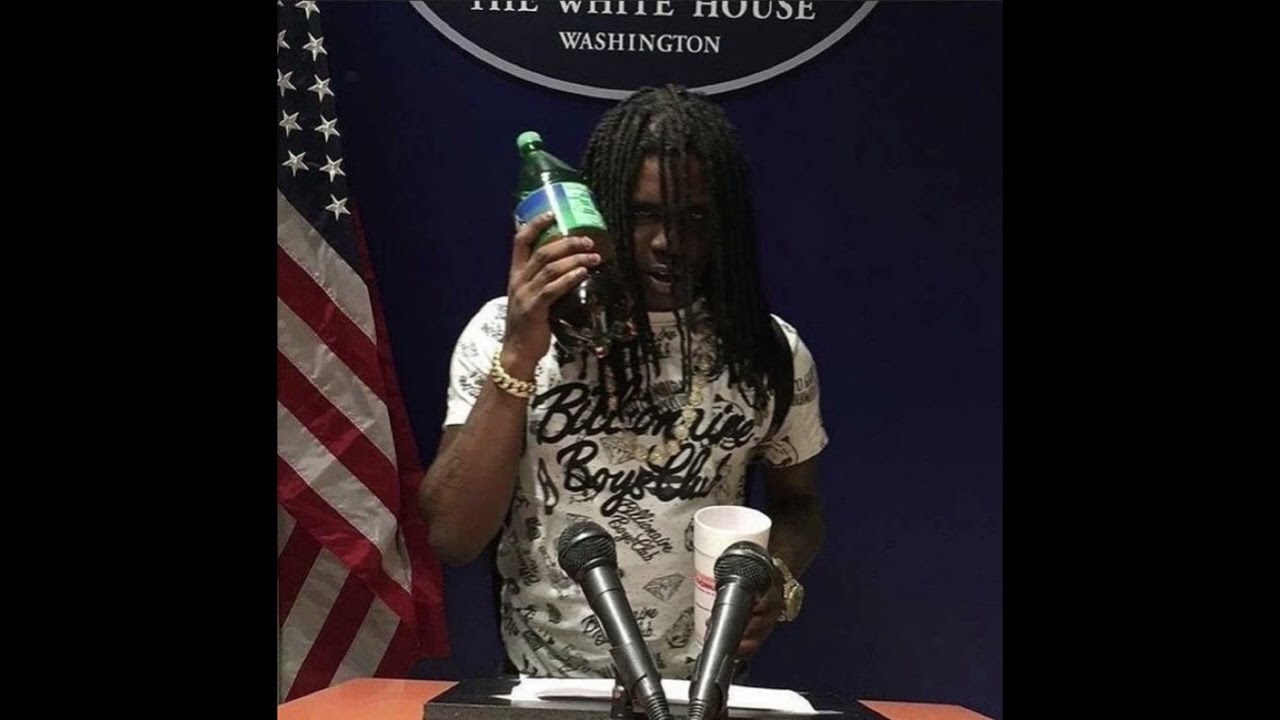 [FREE FOR PROFIT] Dark Glo x Chief Keef Type Beat "White House"