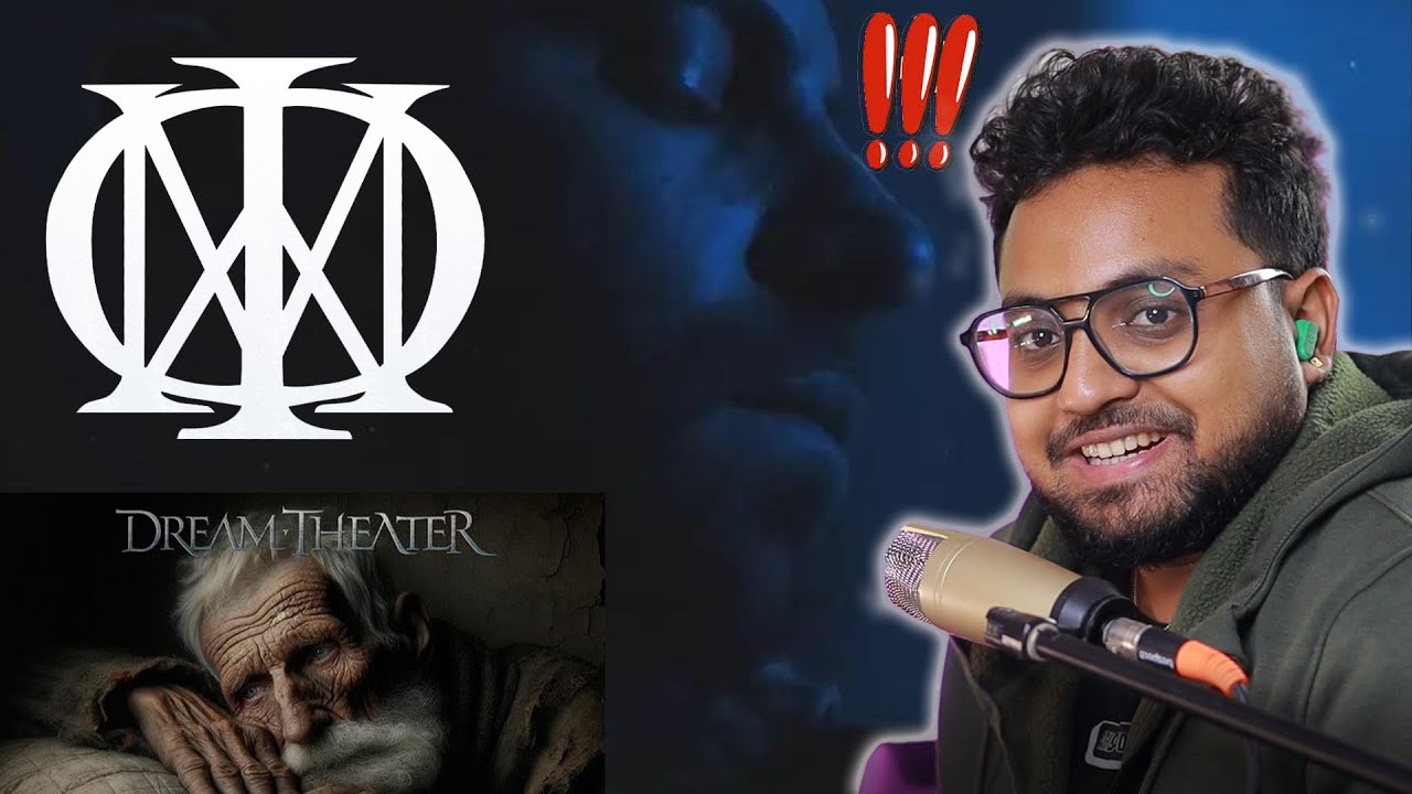 Is Dream Theater's A Broken Man the Most Epic Song of 2024!