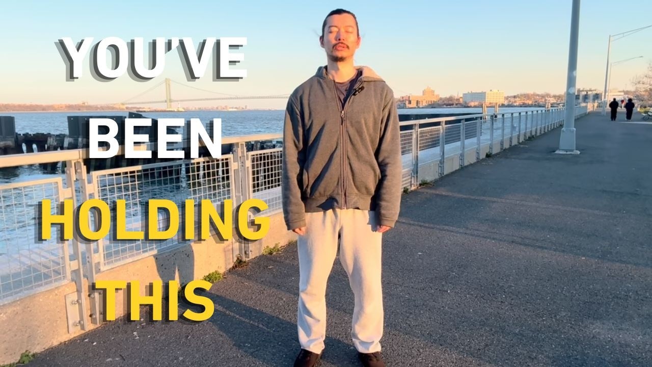 Movement Routine To Clear Up Emotional Blockages