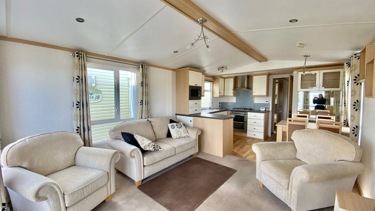 £13,995 Delivered | Carnaby Rosedale 39x12 | Huge 2 Bed Static Caravan | Off-Site Deal