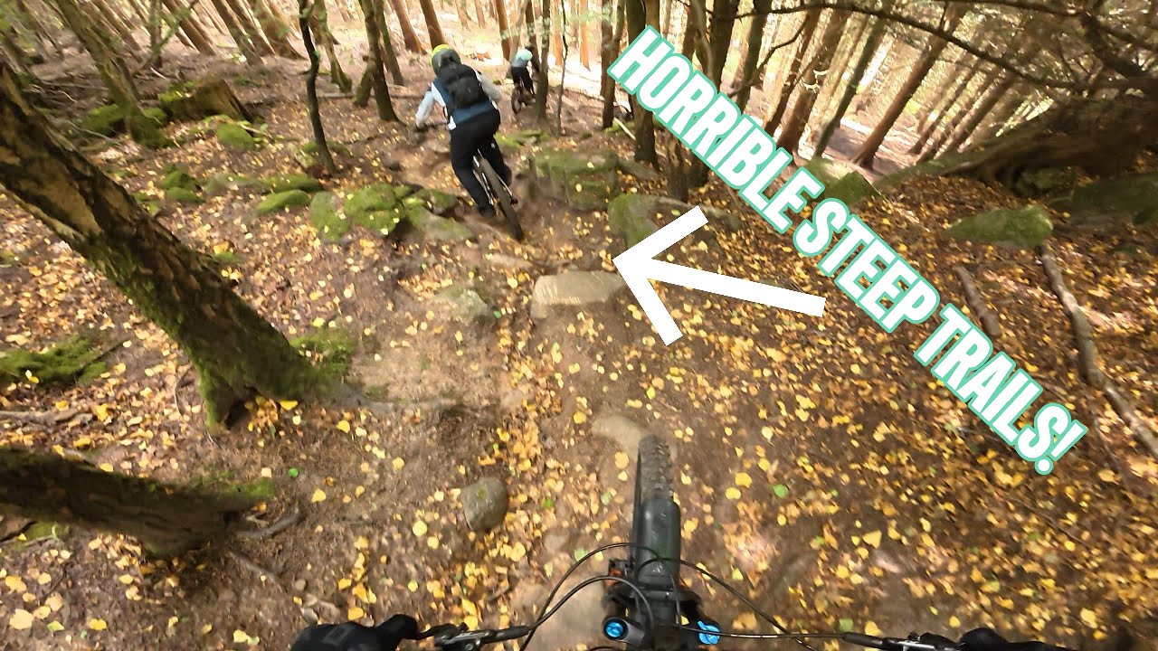 Are these the BEST SECRET TRAILS IN WALES??