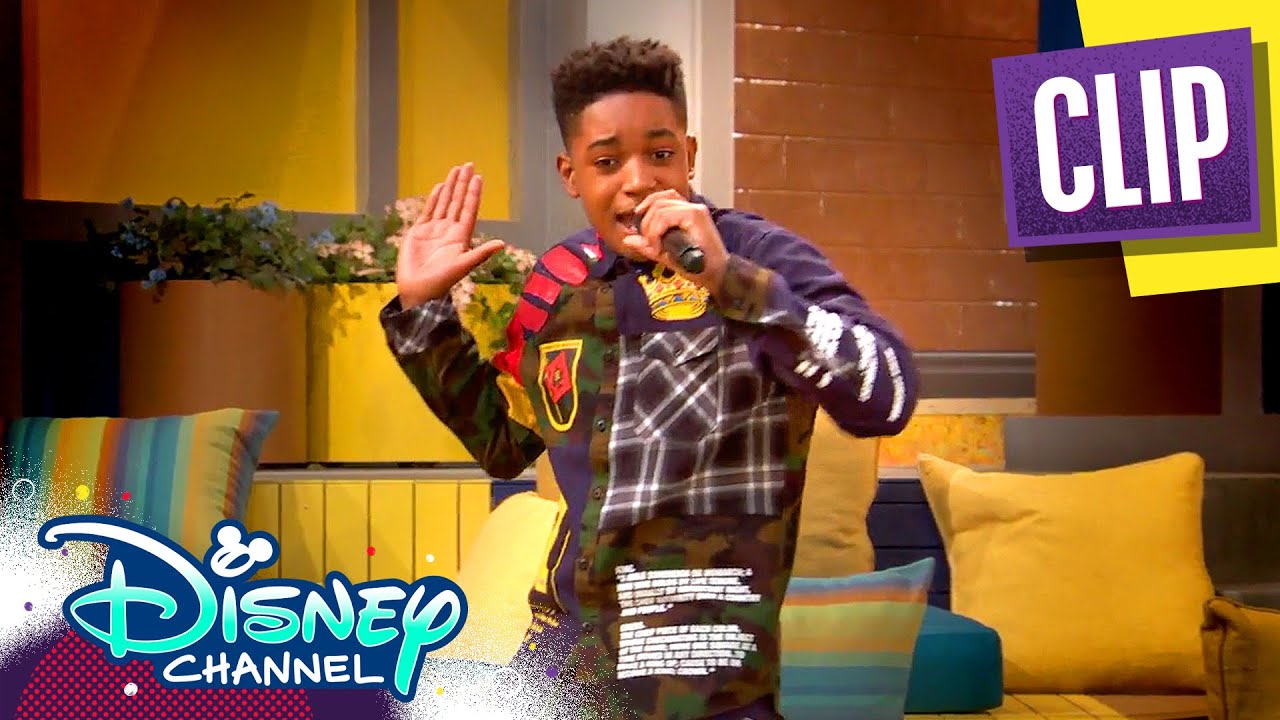 Saved by the Belle | Raven's Home | Disney Channel