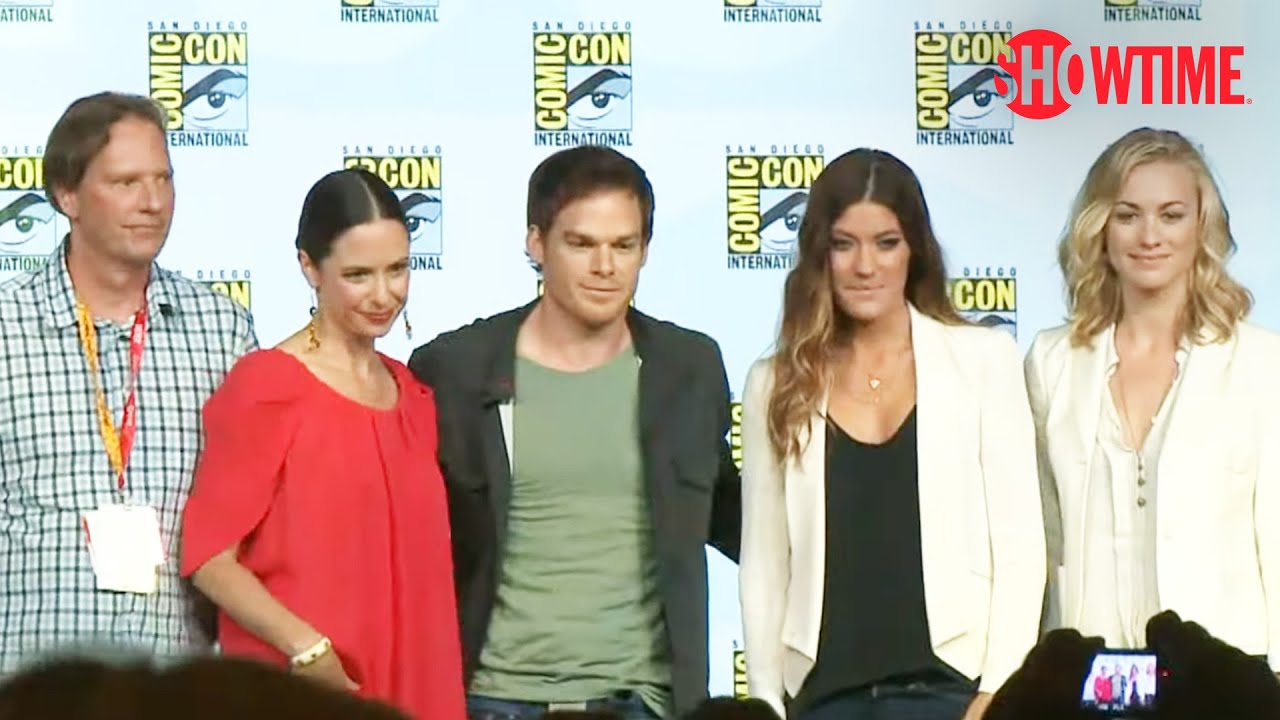 Comic-Con 2012: Behind the Scenes | SHOWTIME
