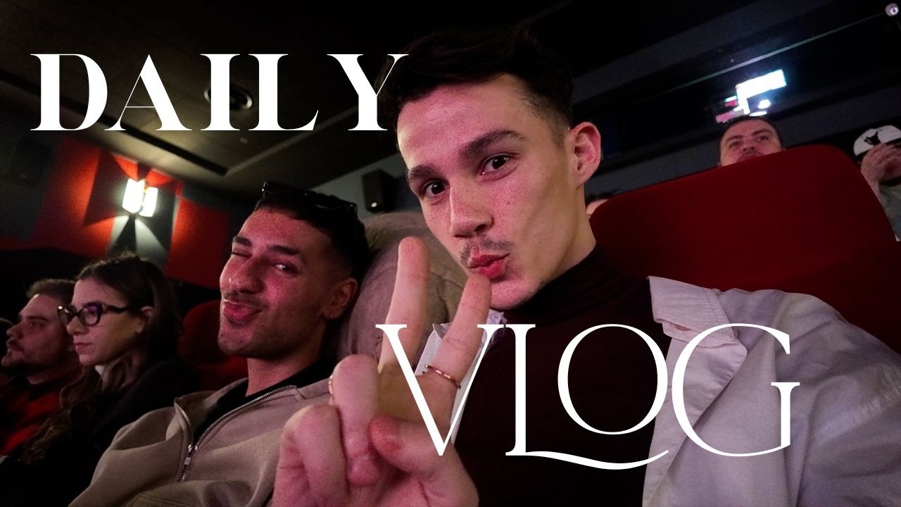 Daily Vlog | Noi inceputuri, ianuarie lent, o saptamana din viata mea